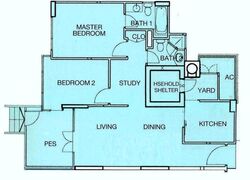 Blue Horizon (D5), Condominium #589627161
